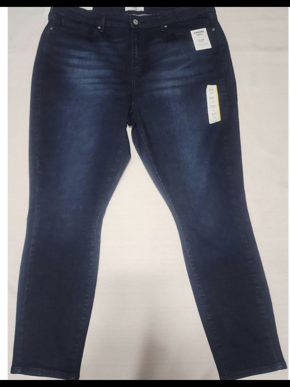 Women’s Levis Denzin Skinny Jeans